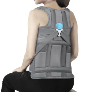 Dorso Lumbar Spinal Brace (Taylor Brace) | Thoracic & Lumbar Spine (Grey)